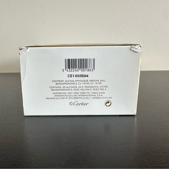 So Pretty De Cartier Refillable Parfum (1.6 fl oz) - Picture 3 of 7